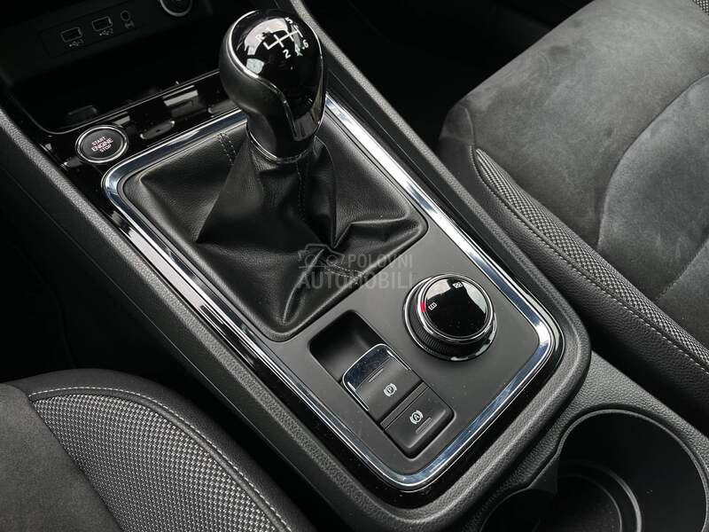 Seat Ateca 1.4 TSI LED CH