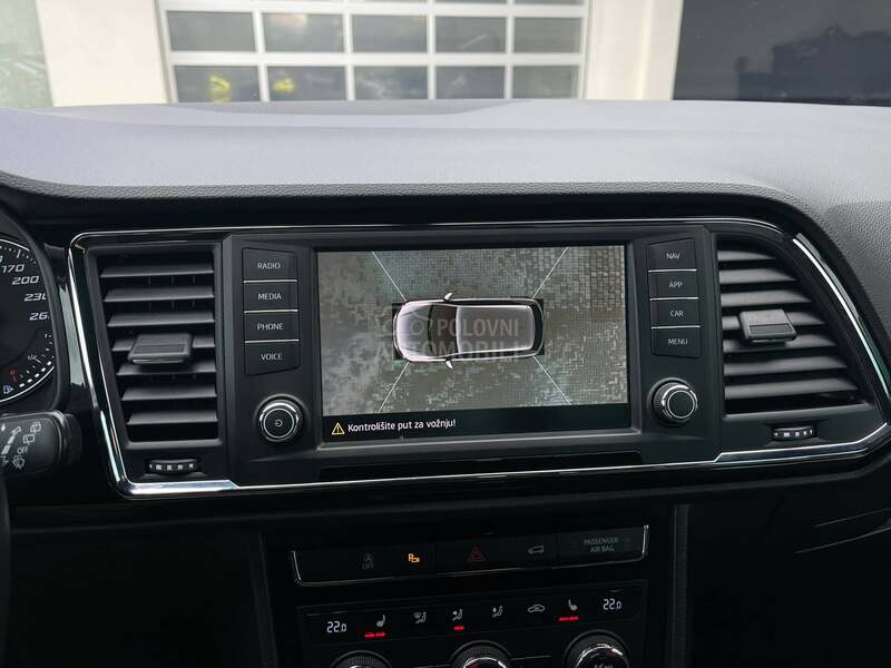 Seat Ateca 1.4 TSI LED CH