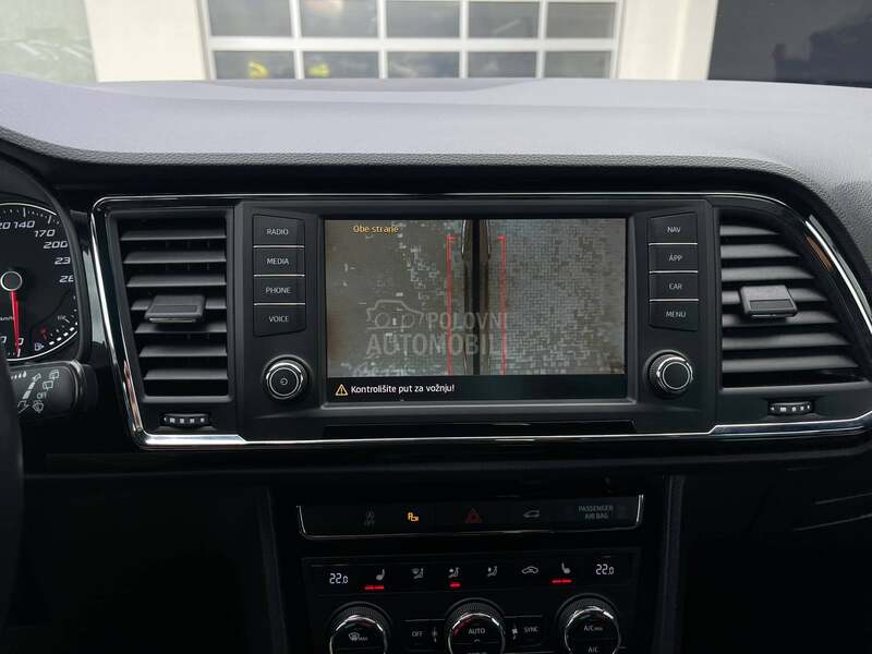 Seat Ateca 1.4 TSI LED CH