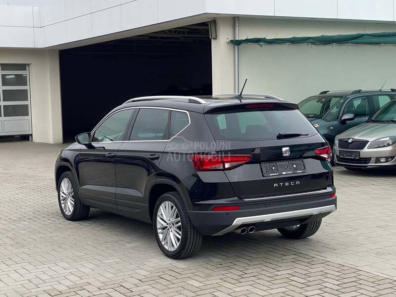 Seat Ateca 1.4 TSI LED CH