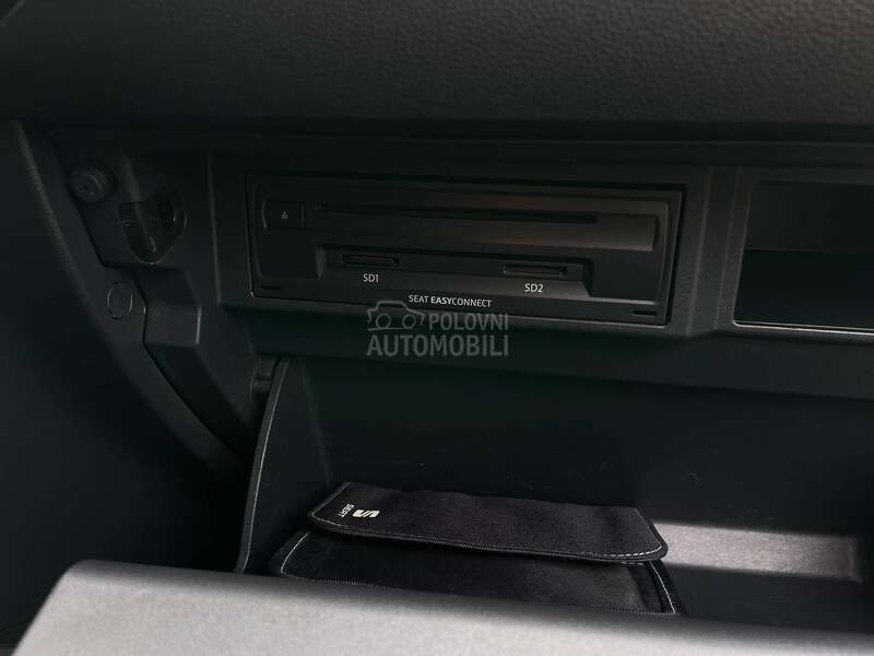 Seat Ateca 1.4 TSI LED CH