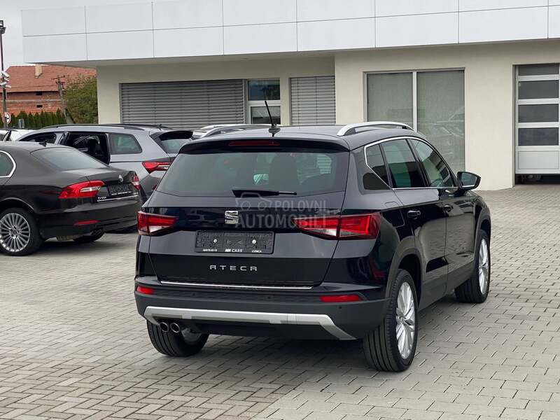 Seat Ateca 1.4 TSI LED CH