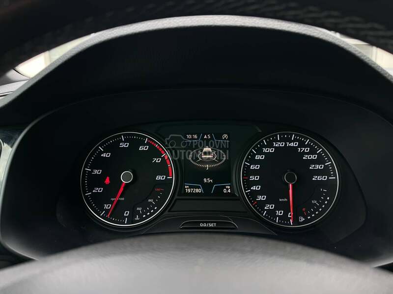 Seat Ateca 1.4 TSI LED CH