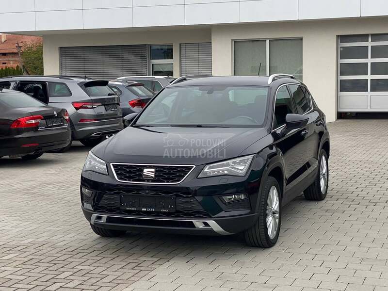 Seat Ateca 1.4 TSI LED CH