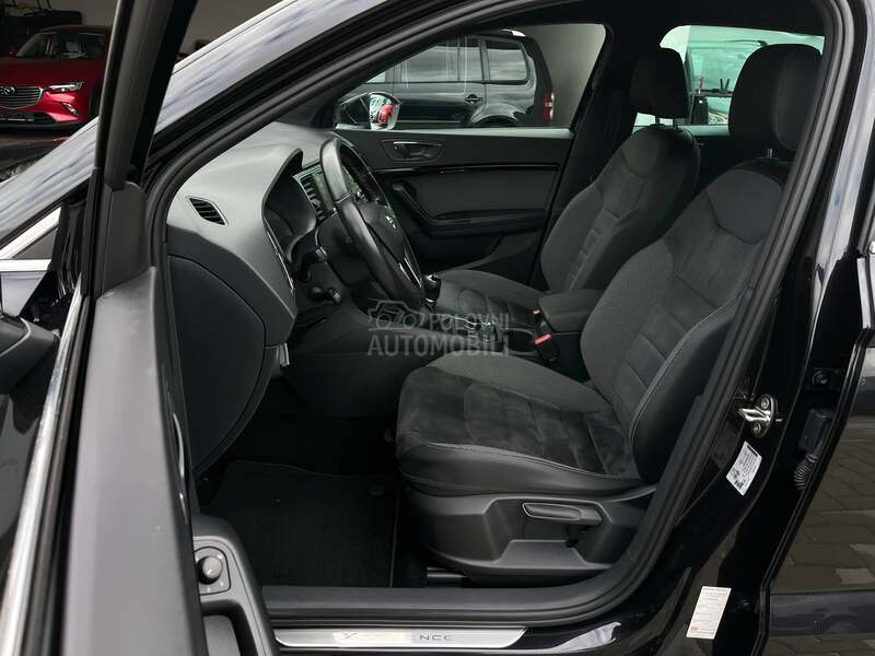Seat Ateca 1.4 TSI LED CH