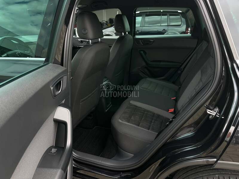 Seat Ateca 1.4 TSI LED CH