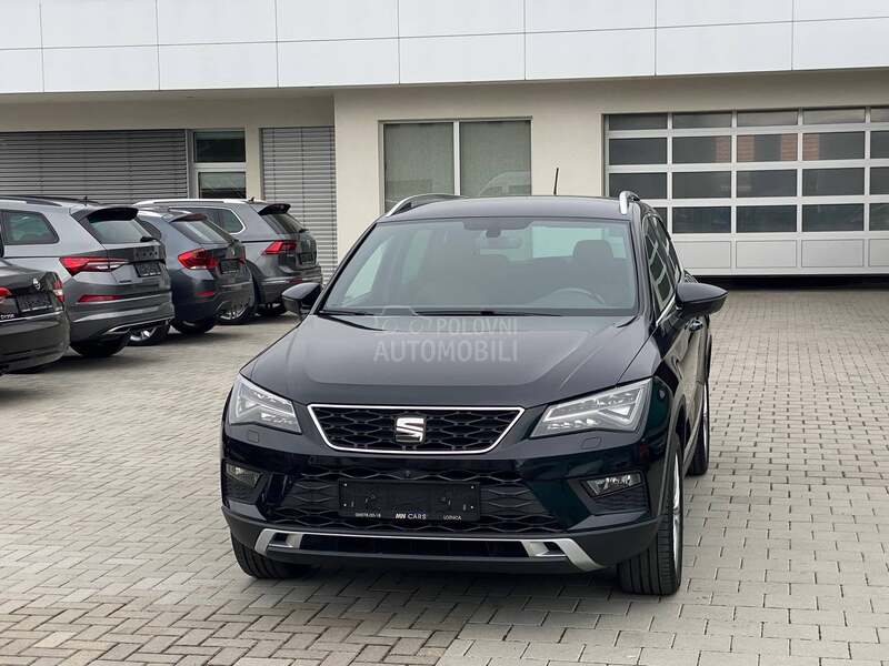 Seat Ateca 1.4 TSI LED CH