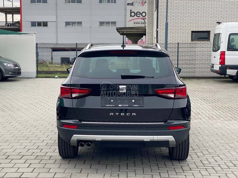 Seat Ateca 1.4 TSI LED CH