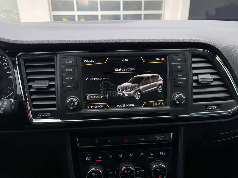 Seat Ateca 1.4 TSI LED CH