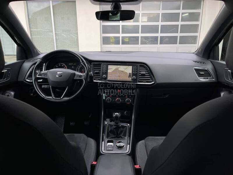 Seat Ateca 1.4 TSI LED CH