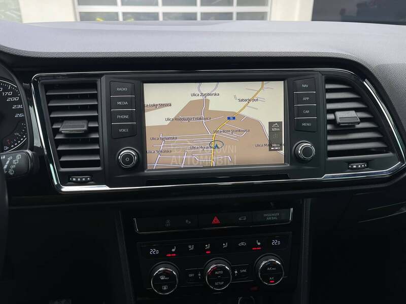 Seat Ateca 1.4 TSI LED CH