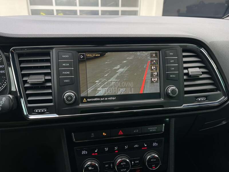 Seat Ateca 1.4 TSI LED CH