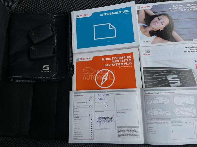 Seat Ateca 1.4 TSI LED CH
