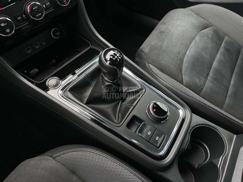 Seat Ateca 1.4 TSI LED CH