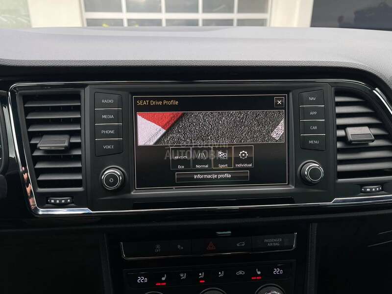 Seat Ateca 1.4 TSI LED CH