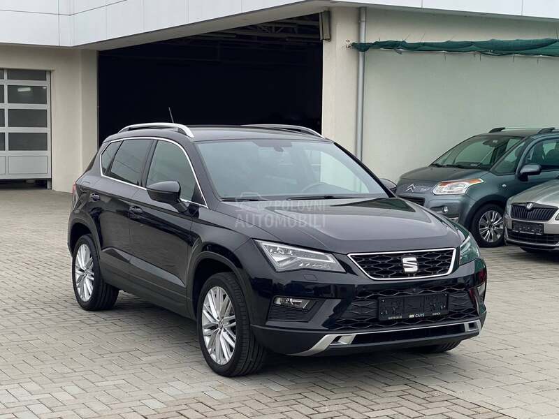 Seat Ateca 1.4 TSI LED CH