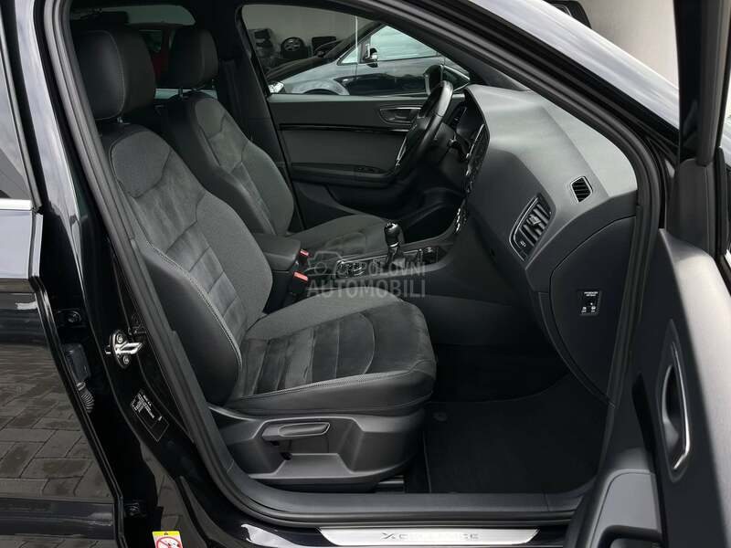 Seat Ateca 1.4 TSI LED CH