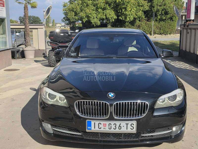BMW 530 4x4 xdrive