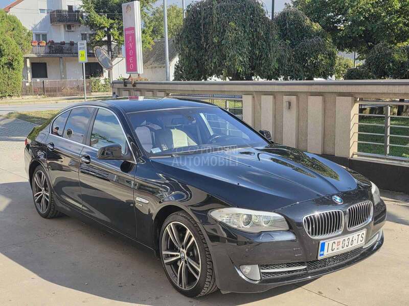 BMW 530 4x4 xdrive