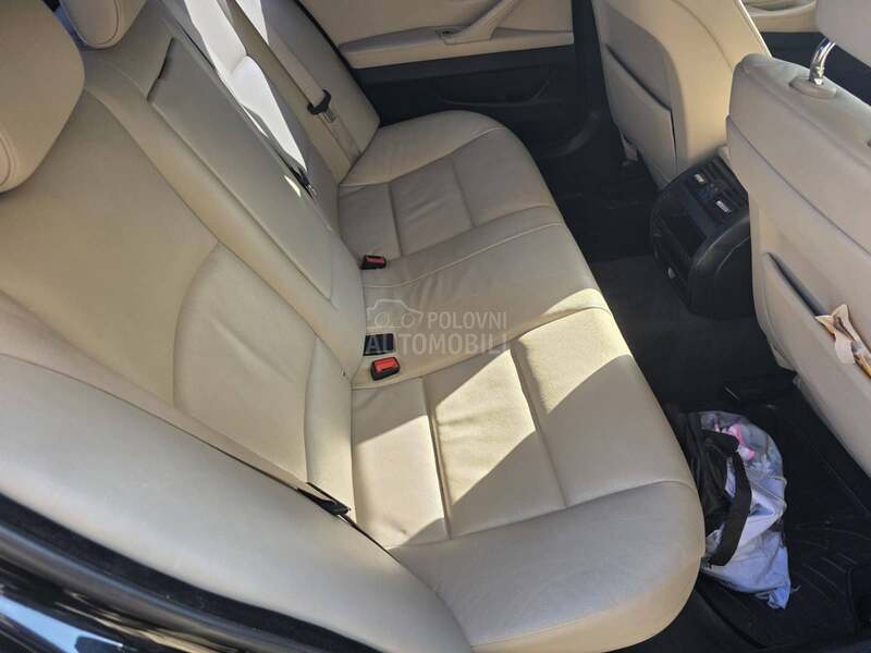 BMW 530 4x4 xdrive
