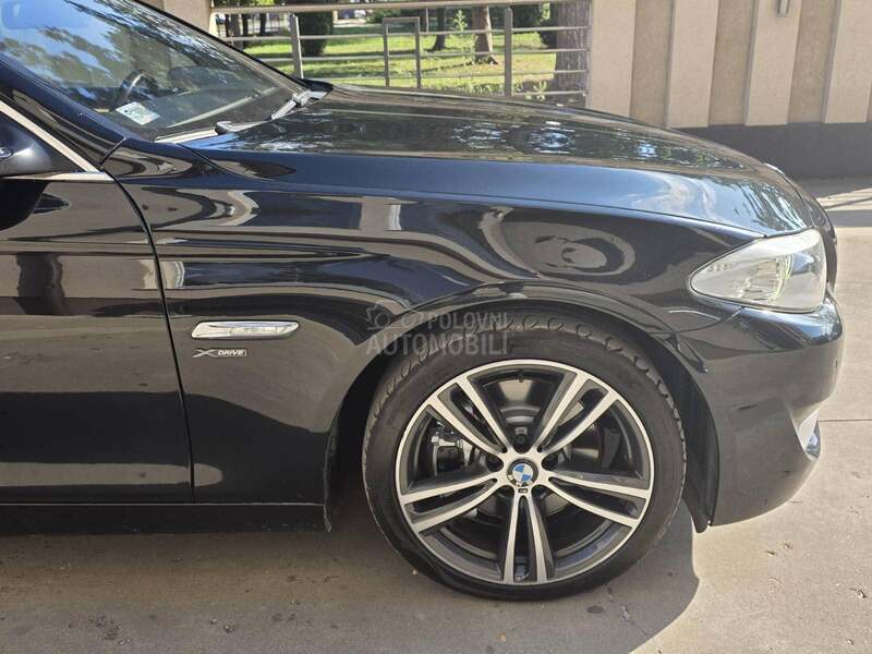 BMW 530 4x4 xdrive