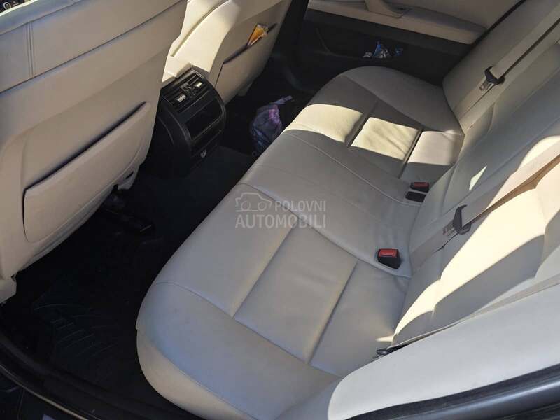 BMW 530 4x4 xdrive