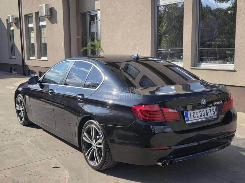 BMW 530 4x4 xdrive