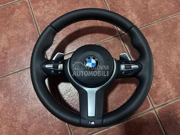 M volan sa begom za BMW X5 od 2013. do 2018. god.