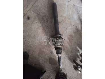 Poluosovina 6 brzina za Volkswagen Golf 5 od 2003. do 2008. god.