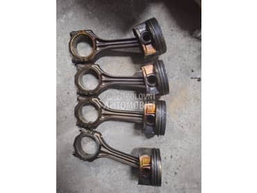 Klipovi za Volkswagen Golf 5, Golf 6, Golf 7 ...