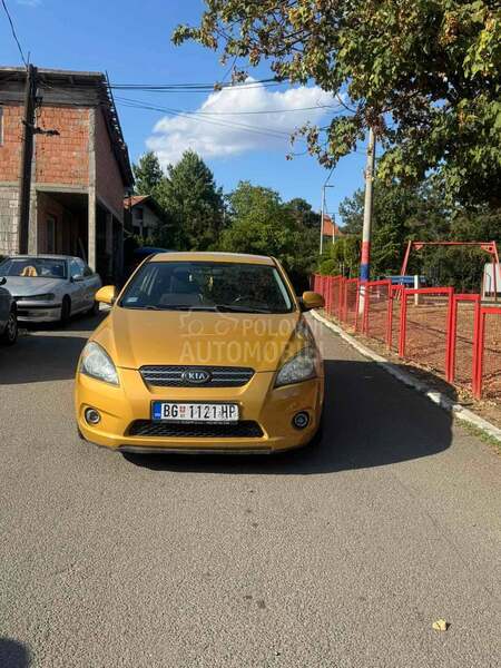 Kia cee`d 