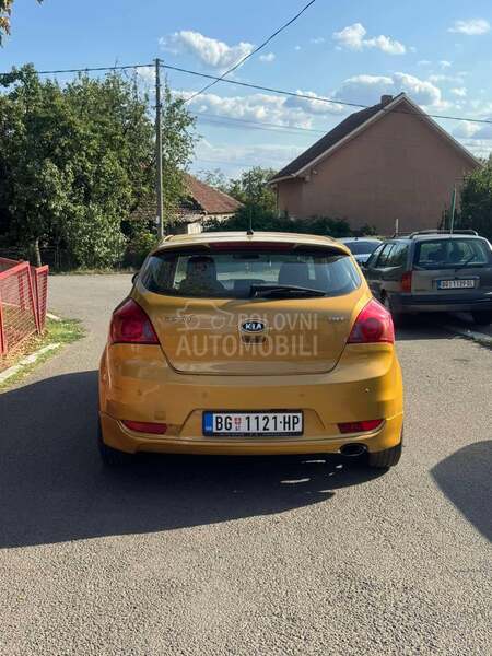 Kia cee`d 