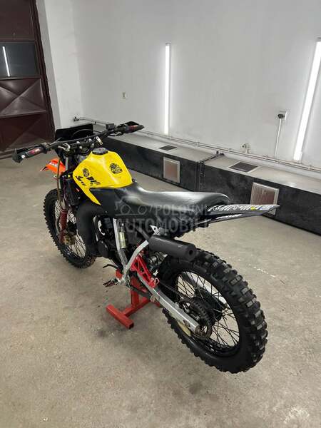 Honda Mtx