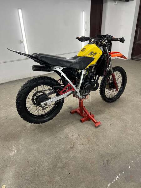 Honda Mtx