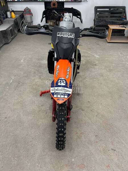 Honda Mtx