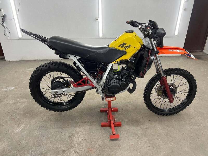 Honda Mtx