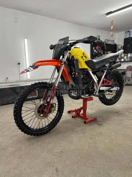 Honda Mtx