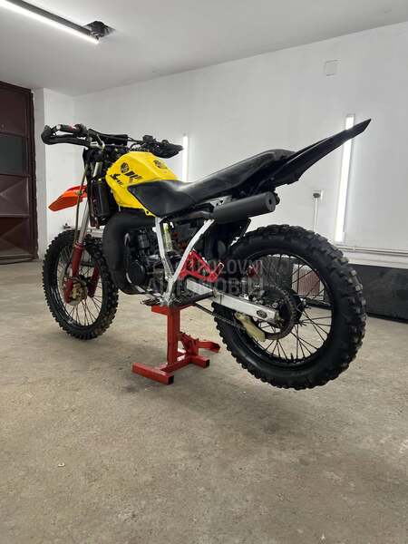 Honda Mtx