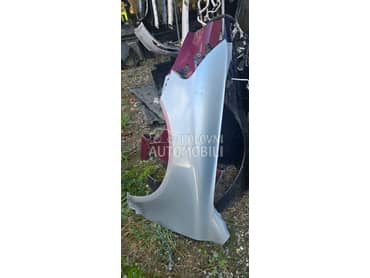 Levo krilo za Volkswagen Touareg od 2003. do 2006. god.