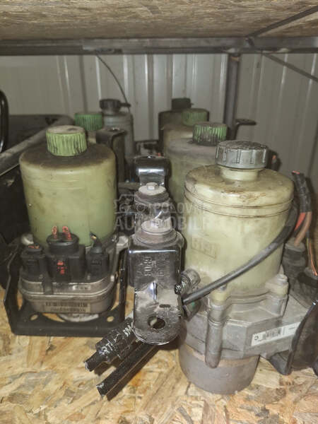 Servo pumpa Koyo Trw