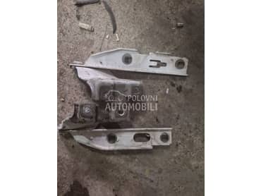 Sarke haube za Audi A4, A5 od 2008. do 2012. god.