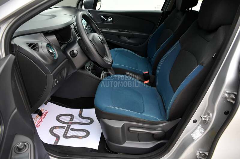 Renault Captur 0.9TCE / 117.000k.m