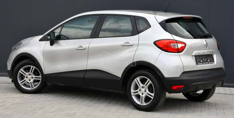 Renault Captur 0.9TCE / 117.000k.m