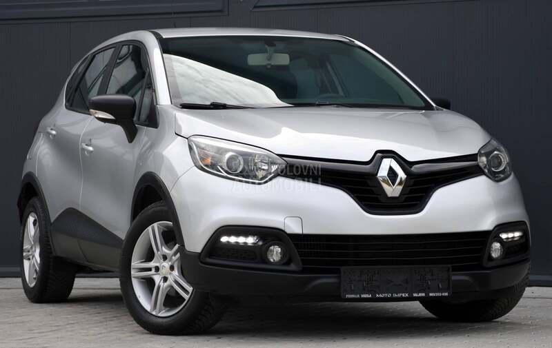 Renault Captur 0.9TCE / 117.000k.m