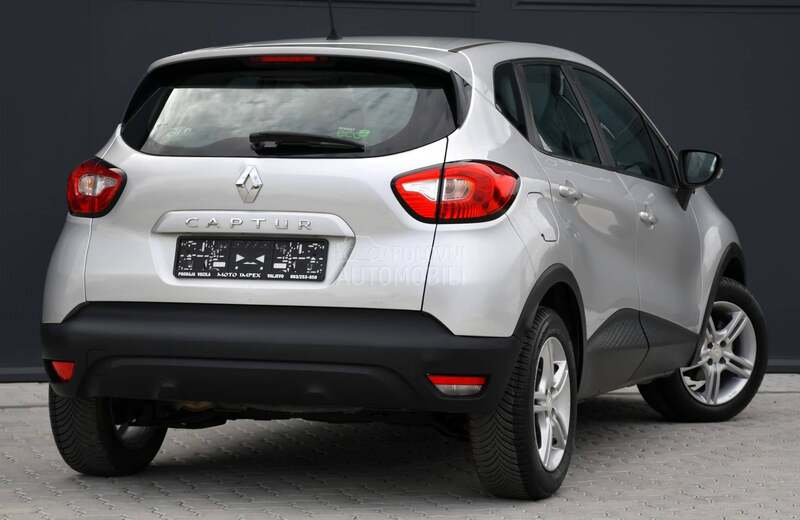 Renault Captur 0.9TCE / 117.000k.m