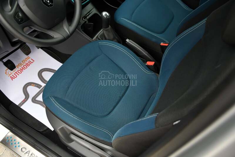 Renault Captur 0.9TCE / 117.000k.m