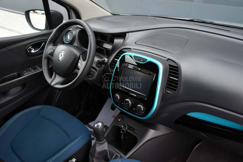 Renault Captur 0.9TCE / 117.000k.m