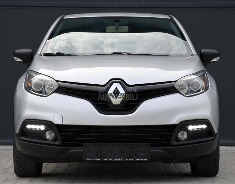 Renault Captur 0.9TCE / 117.000k.m