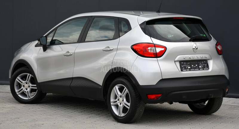 Renault Captur 0.9TCE / 117.000k.m