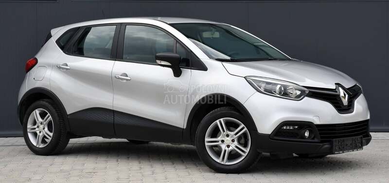 Renault Captur 0.9TCE / 117.000k.m